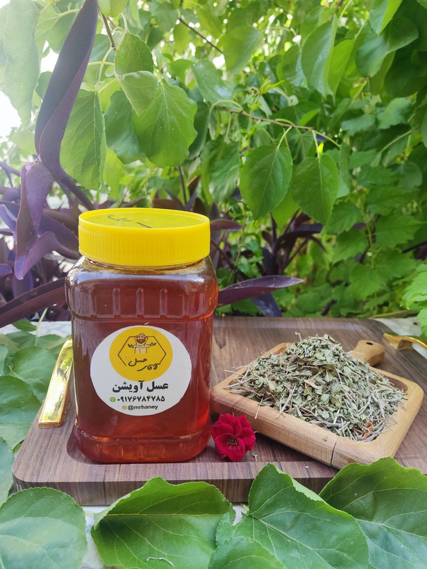 عسل آویشن اصل یک کیلویی